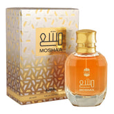 Ajmal Moshaāa Eau De Parfum 50ml 1.7 Fl.oz. Gift For Men & Women | Long Lasting Spray